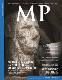 MP ArcheoMagazine_Numero Zero Cover