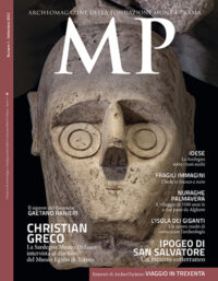MP ArcheoMagazine_numero uno Cover