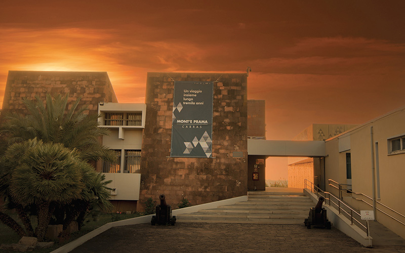 Exhibited for the first time as a unit in 2014 in the Cultural restoration center Li Punti in Sassari, it is possible to admire the sculptures today at the Giovanni Marongiu civic museum in Cabras, where 11 sculptures are exhibited, and at the National archaeological museum of Cagliari, where the other 33 sculptures.